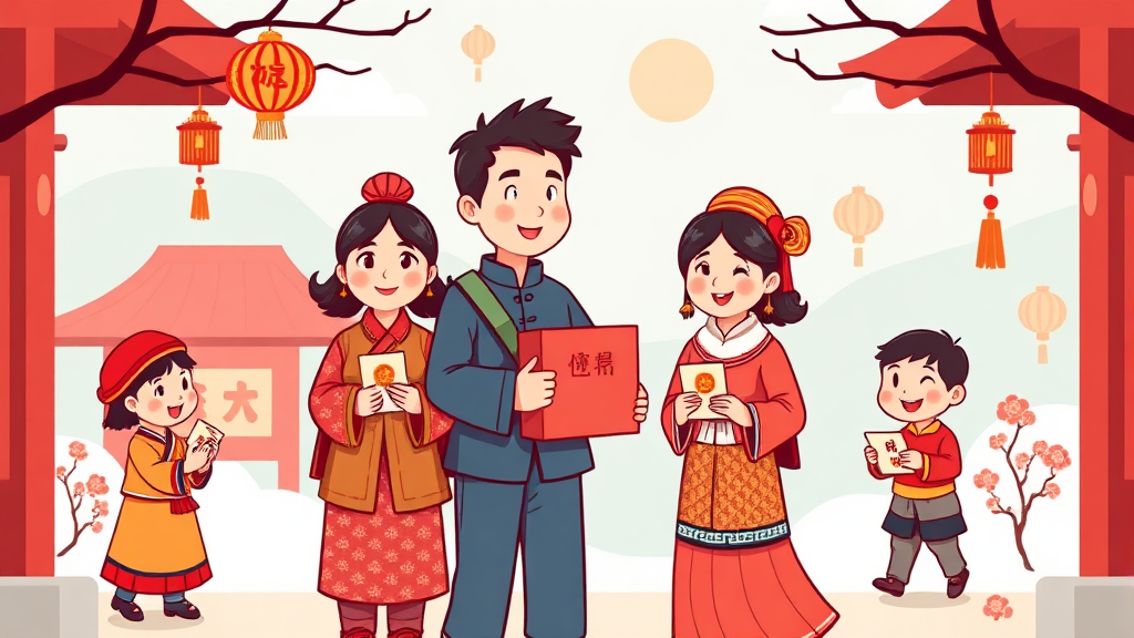 기초생활수급자 및 차상위계층 특별 지원 (cartoon 스타일)