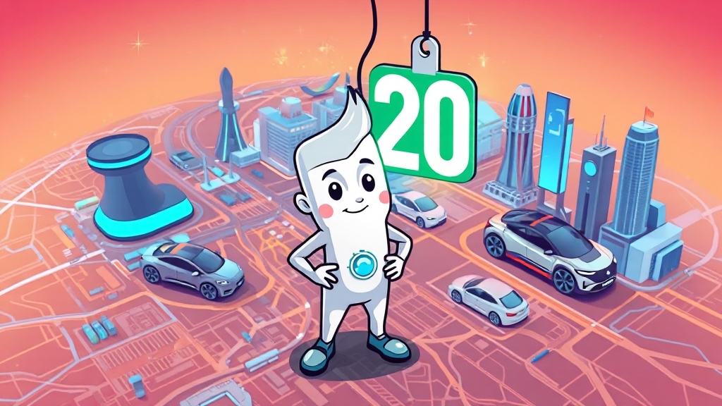 보조금 및 구매 꿀팁 (cartoon 스타일)