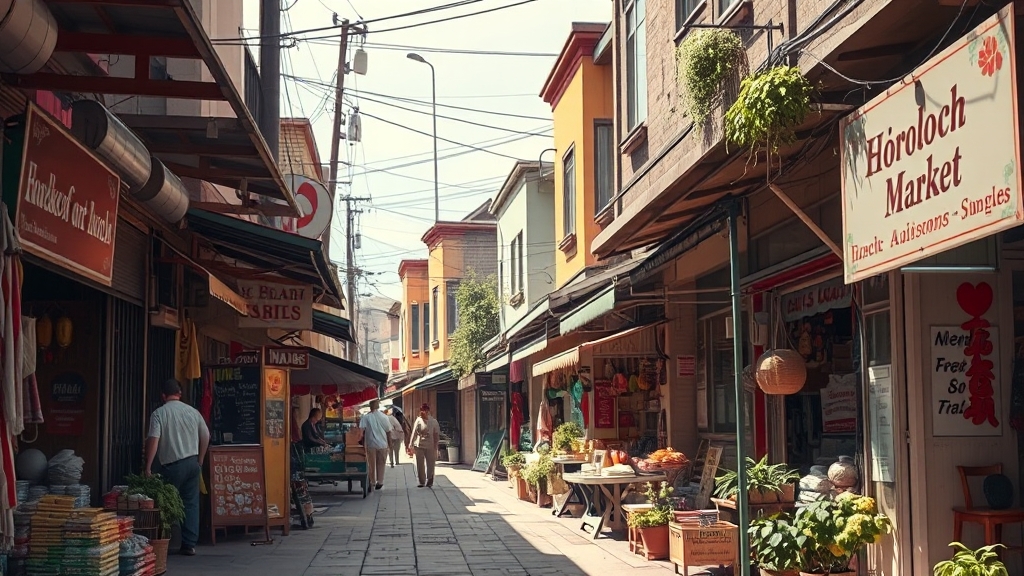 사용처 및 소비 전략 (realistic 스타일)