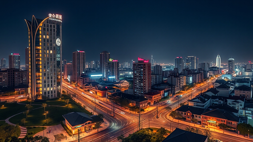 입지 분석, 왜 반포 래미안 트리니원일까? (realistic 스타일)