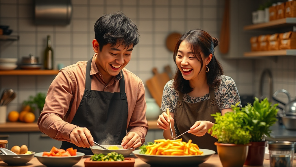 시즌1 성공 요인 분석 (realistic 스타일)