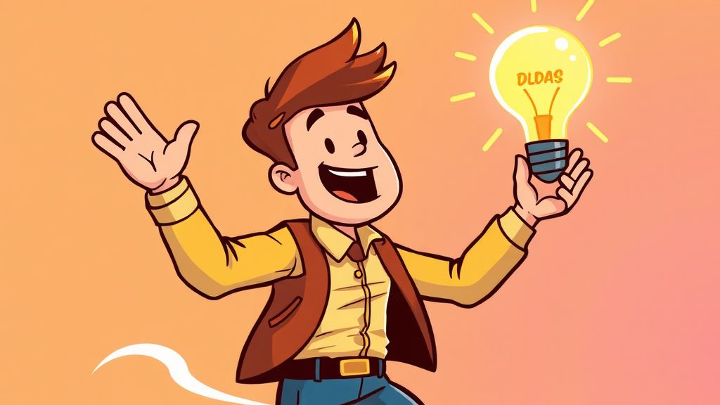 마무리 (cartoon 스타일)