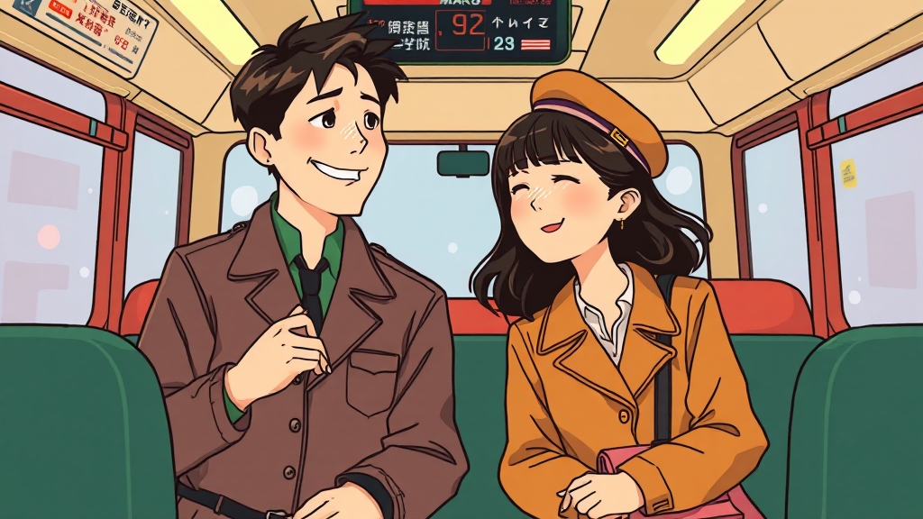 ‘백번의 추억’ 기본 정보 (cartoon 스타일)
