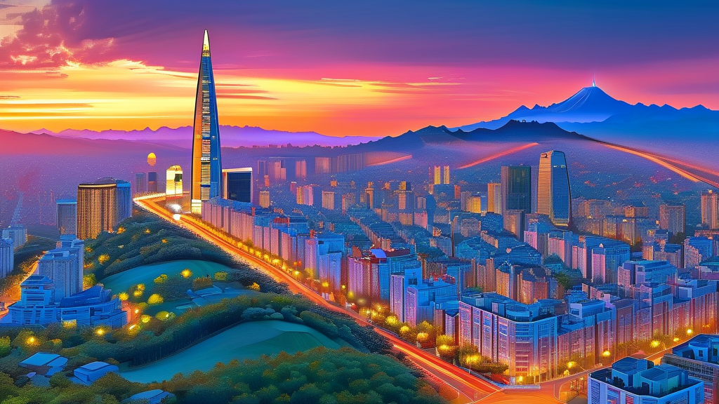 주택 담보 대출 한도: 지역별 특성과 정책 동향 (realistic 스타일)