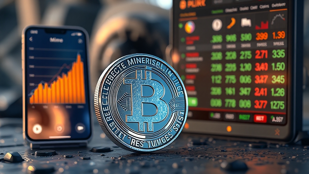 파이코인 거래소 상장, 현재는? (realistic 스타일)