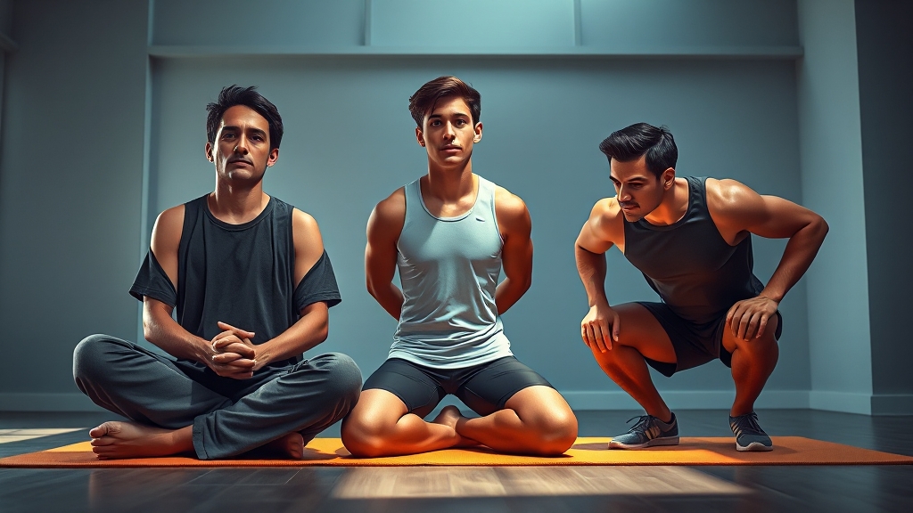 운동맹이란 무엇일까? (realistic 스타일)