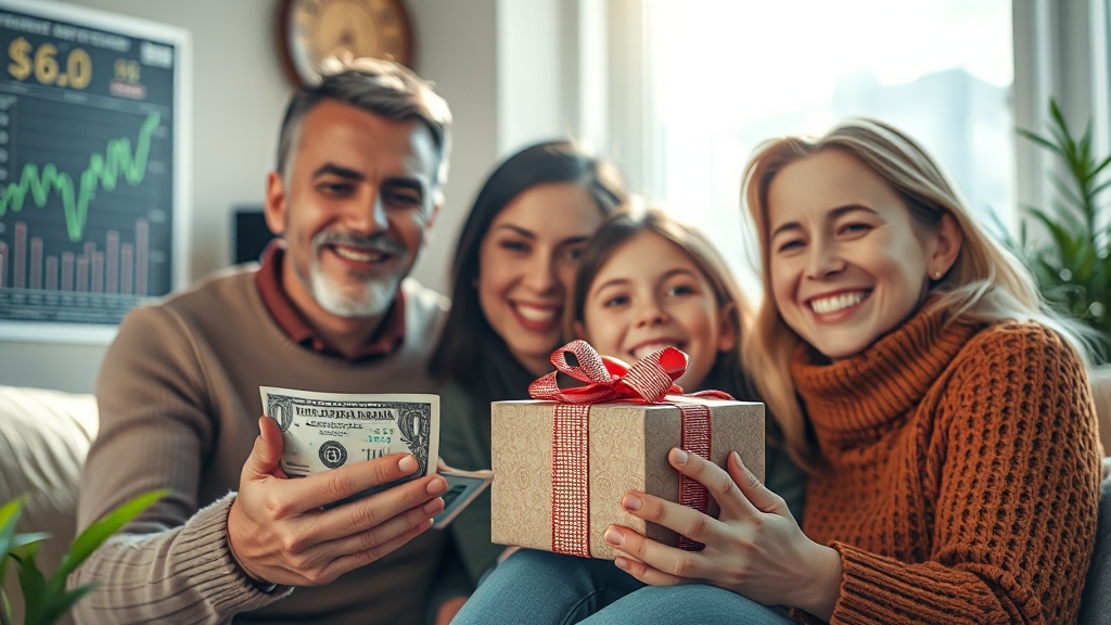 미국 주식 증여, 똑똑한 절세 전략 (realistic 스타일)