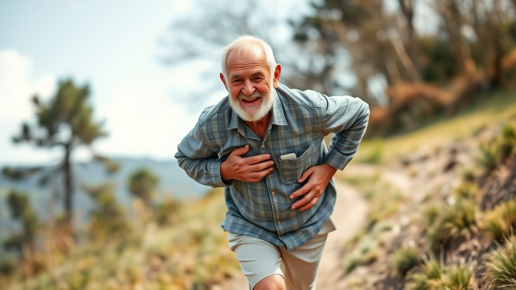 콘드로이친, 건강한 관절의 핵심! (realistic 스타일)