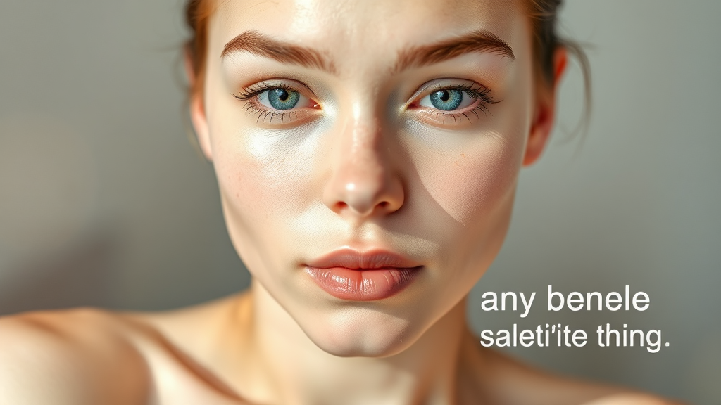 겨울철 피부, 촉촉하게! 고보습 바디로션 선택 & 관리법 7 내 피부에 딱! 타입별 바디로션 선택 (realistic 스타일)