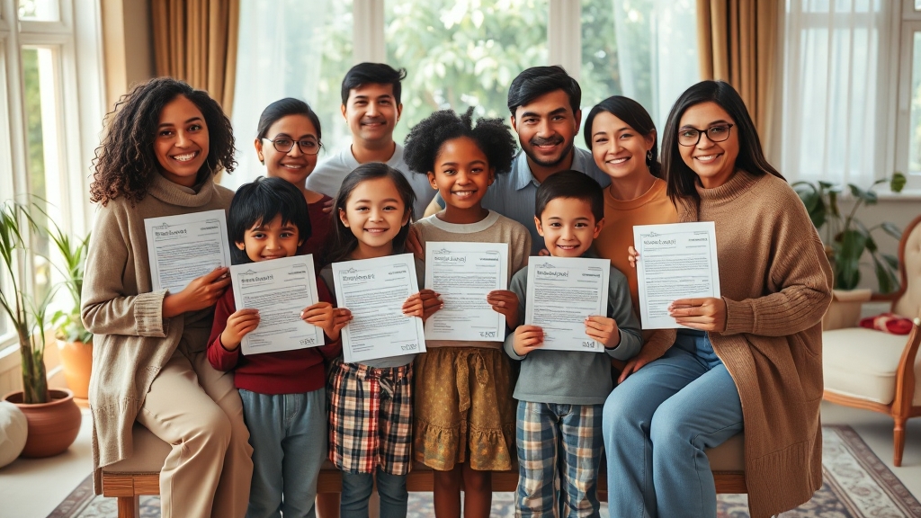 신청 조건, 꼼꼼히 확인하세요! (realistic 스타일)