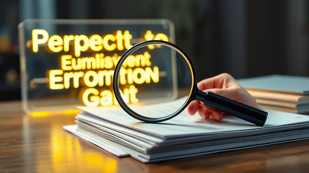 제출 서류는 무엇이 있나요? (realistic 스타일)