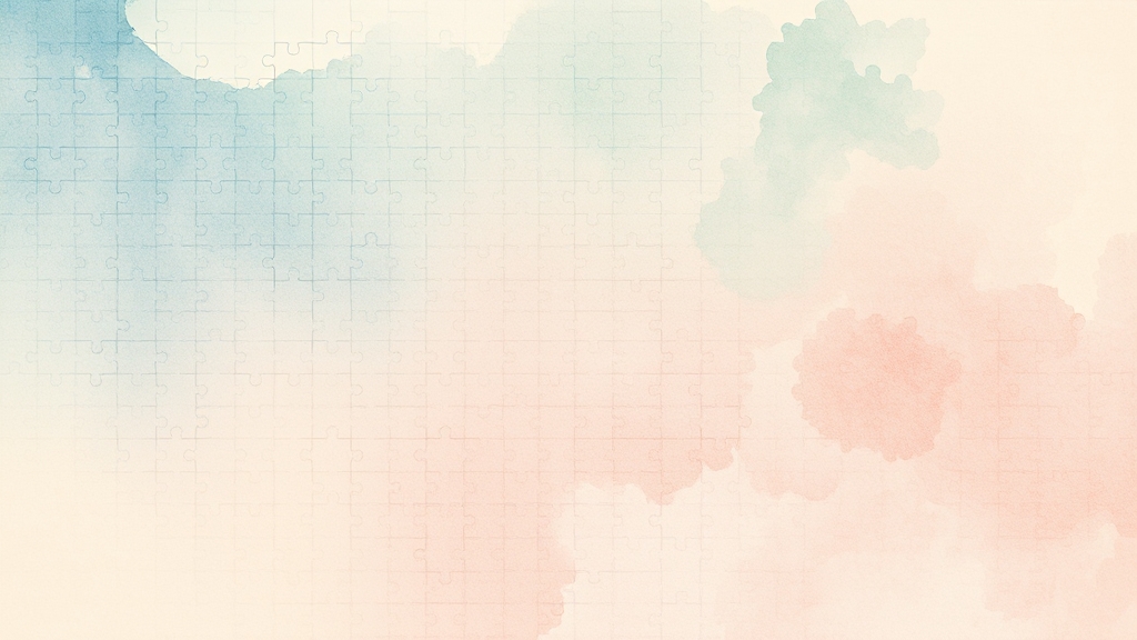 규제 및 리스크 분석 (watercolor 스타일)