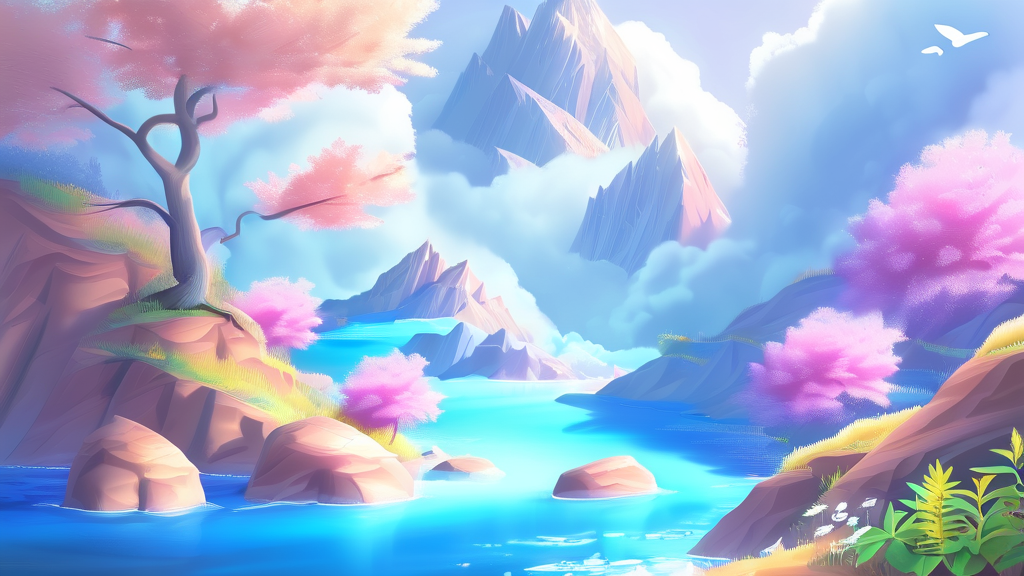 모험의 시작: 우와모험단 쿠폰 정보 총정리 (watercolor 스타일)