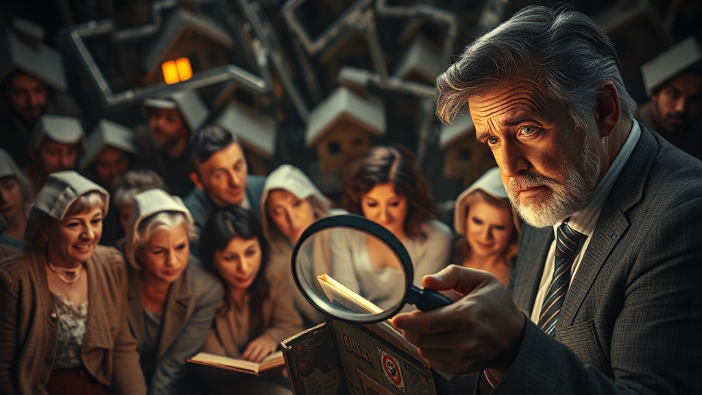 세금 정책 변화 (realistic 스타일)