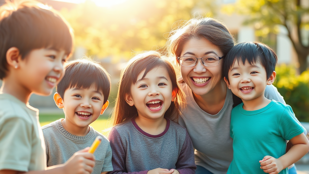 등장인물 상세 소개 (realistic 스타일)