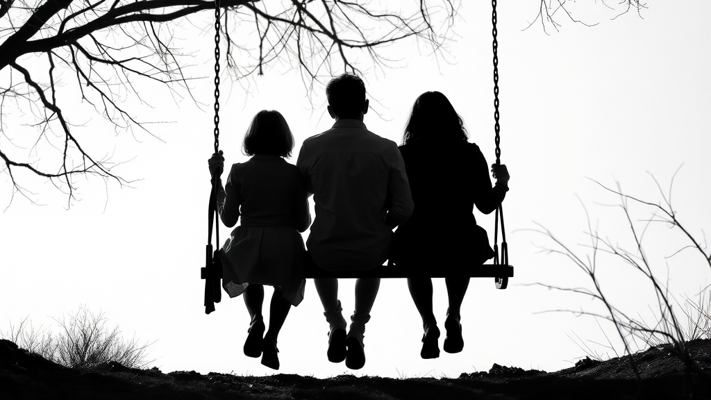 정서적 단절 외로움 공감 부족