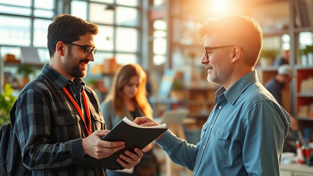 혁신성장촉진자금, 신청 자격과 대상은? (realistic 스타일)