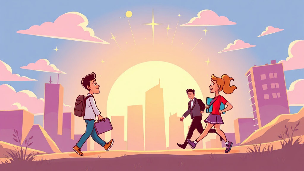 2026년 소상공인 정책자금, 무엇을 지원하나요? (cartoon 스타일)