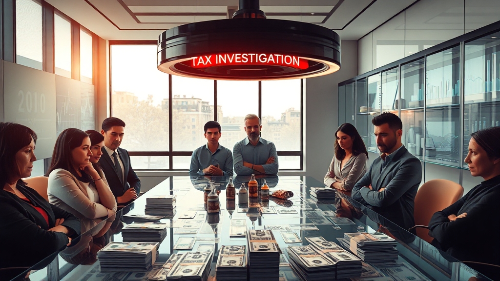 고액 현금 거래, 이제는 위험할까? (realistic 스타일)