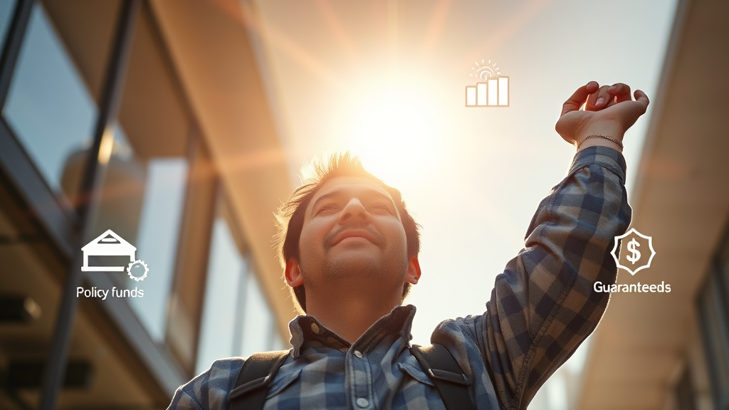 소상공인 대상 정부지원 대출 (realistic 스타일)