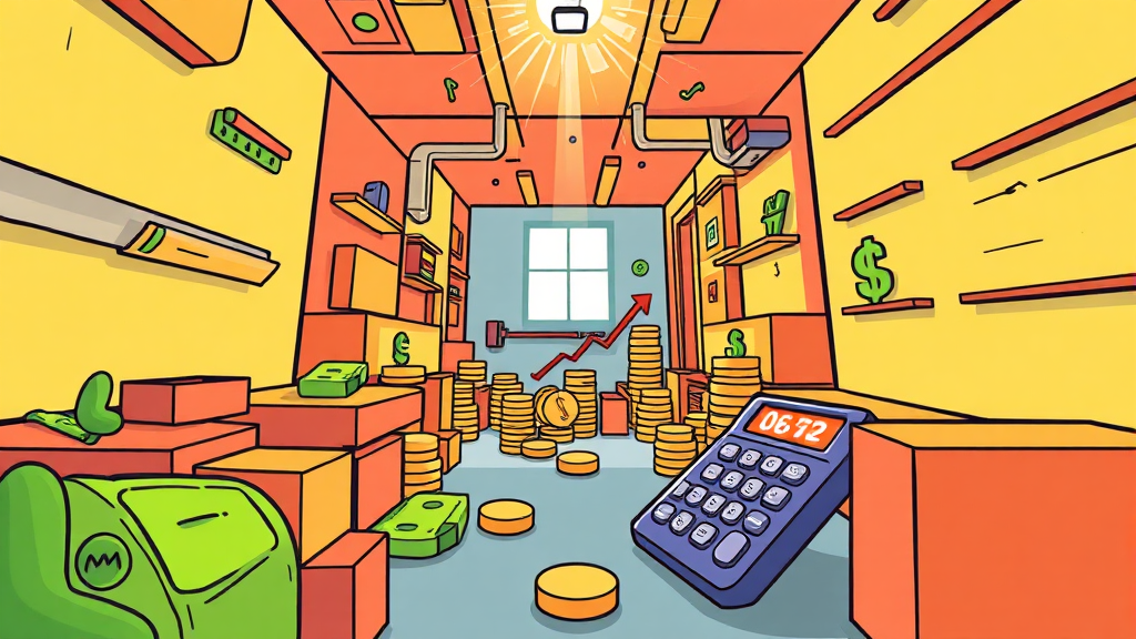 스트레스 DSR 계산 방법 (cartoon 스타일)