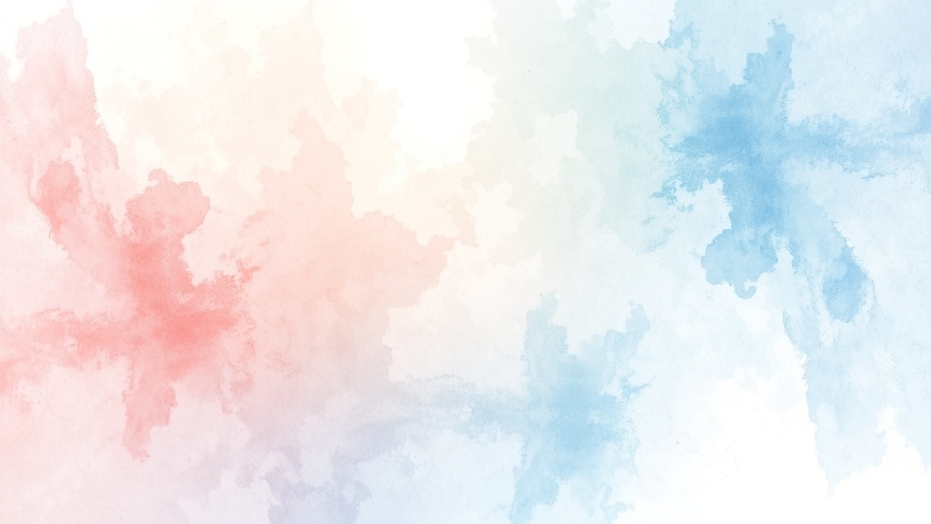 유심 교체 후, 보안 설정은 필수! (watercolor 스타일)