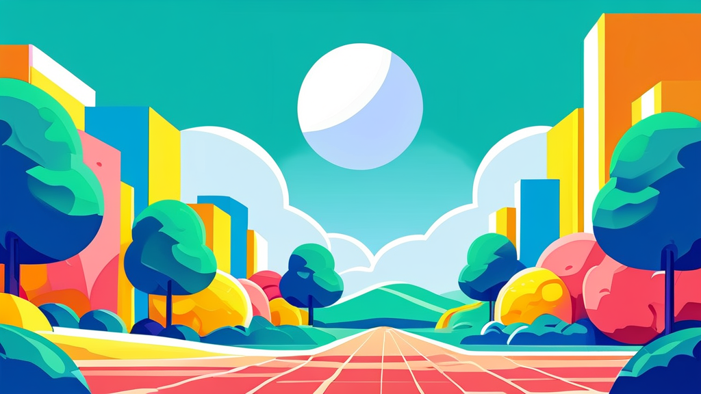 산후 갑상선염 진단 및 관리 방법 (cartoon 스타일)