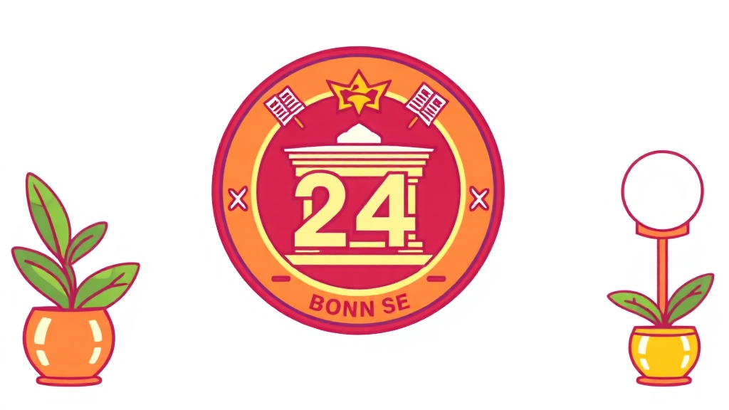 정부24 주요 서비스 안내 (cartoon 스타일)