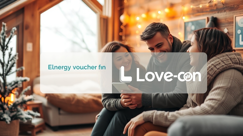 난방비 지원금 신청 절차 상세 가이드 (realistic 스타일)