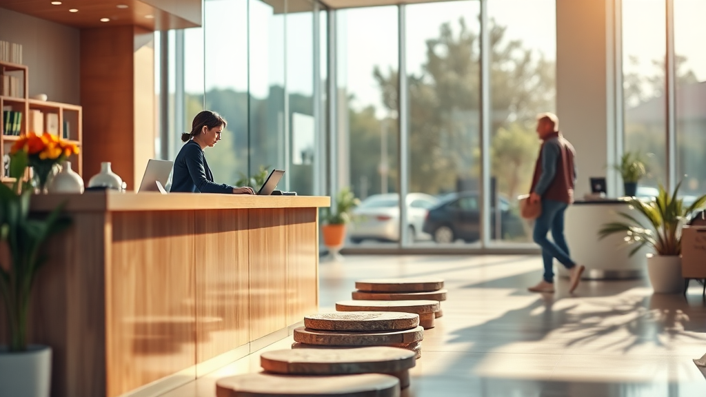 취급 은행 및 신청 방법 (realistic 스타일)