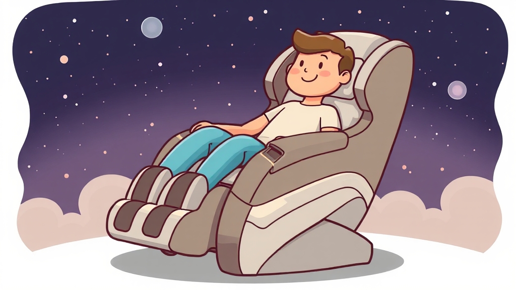 무중력 모드의 놀라운 효과 (cartoon 스타일)