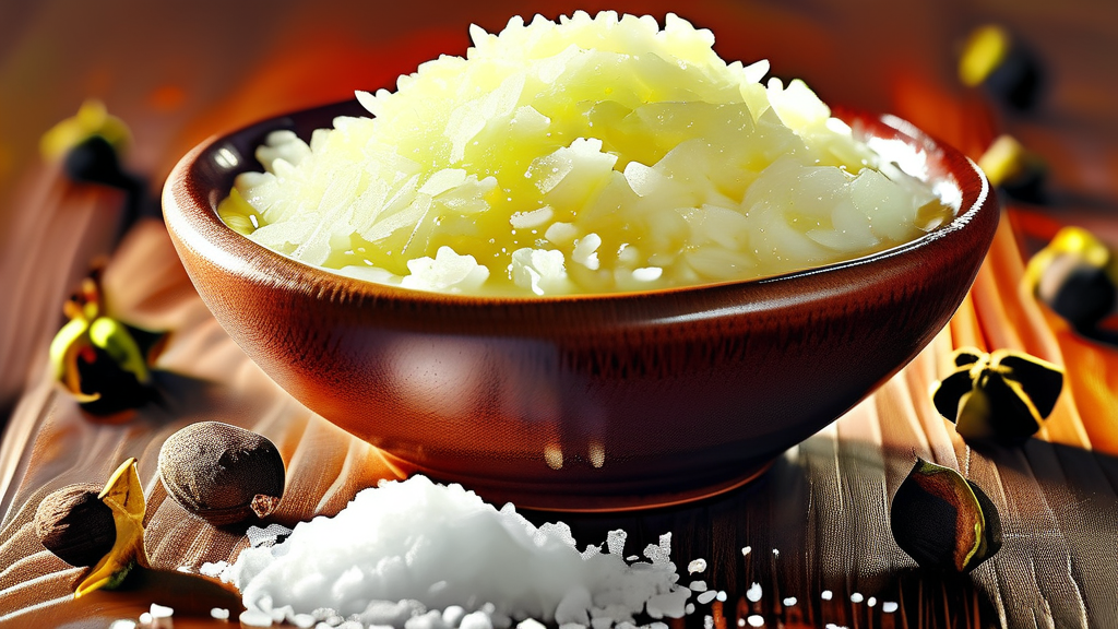 지칭개 손질 및 보관 방법 (realistic 스타일)