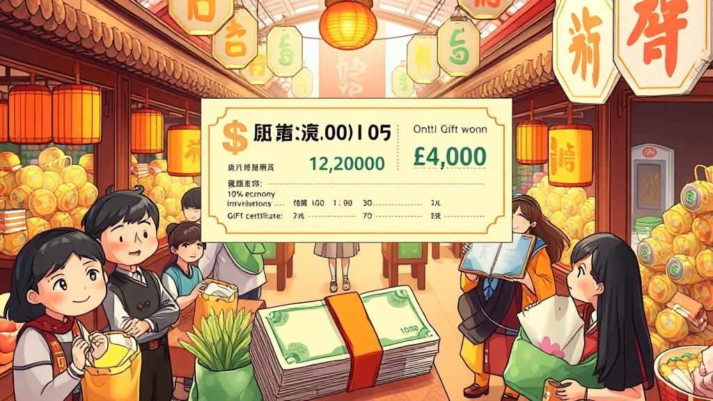 환급금 수령 절차 알아보기 (cartoon 스타일)