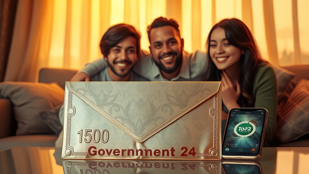 누가, 얼마나 받을 수 있을까? (realistic 스타일)