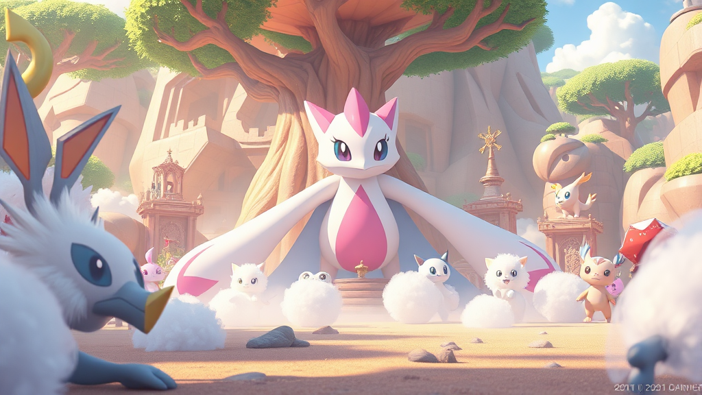 독특한 게임 특징과 시스템 (realistic 스타일)