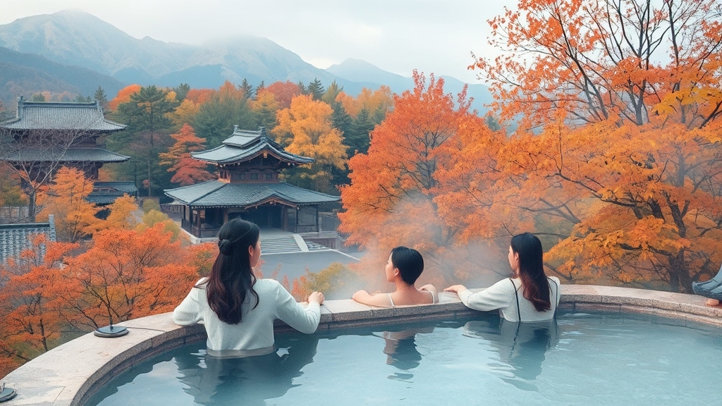 10월, 옷차림은 어떻게? (watercolor 스타일)