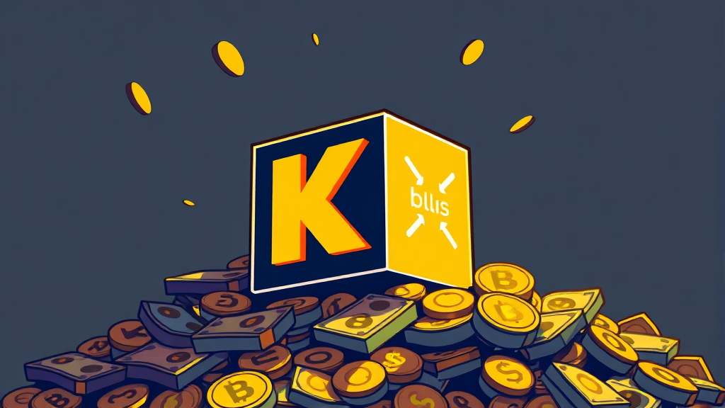 다른 파킹통장과 비교 (illustration 스타일)