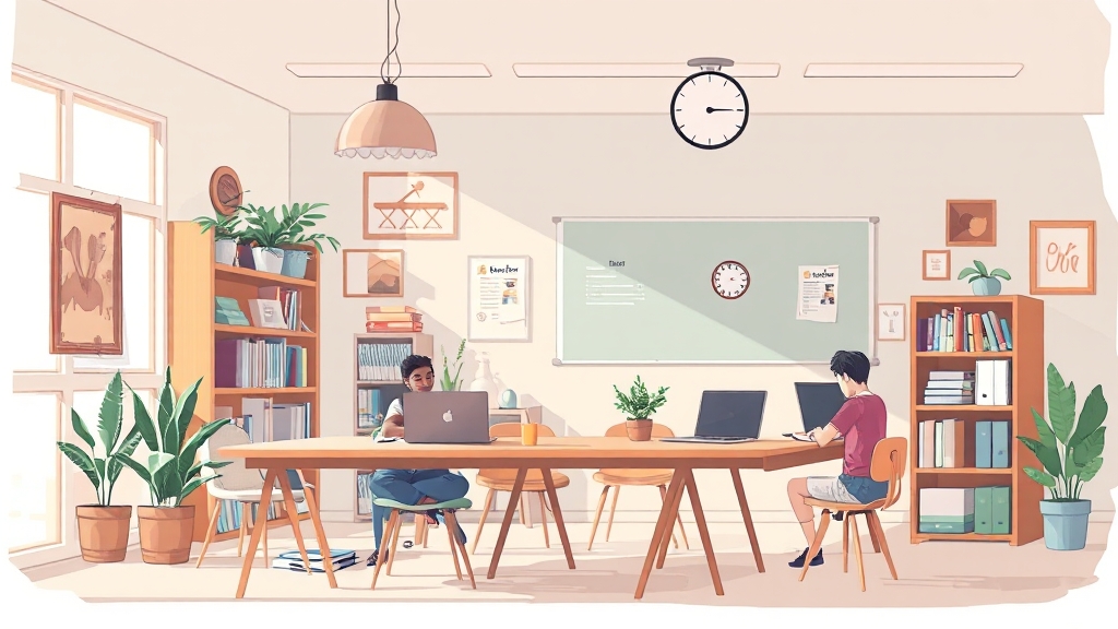 2026 대입, 무엇이 달라지나? (illustration 스타일)