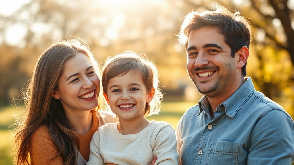 자녀장려금 신청 시 꼭 알아야 할 유의사항 (realistic 스타일)