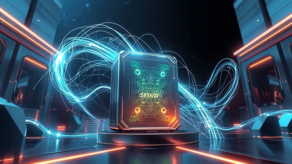 주요 ESS 기업 분석: LG에너지솔루션, 삼성SDI, 한중엔시에스 등 (illustration 스타일)