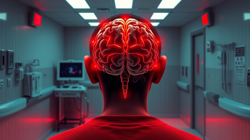 유사 질환 구분법 (illustration 스타일)