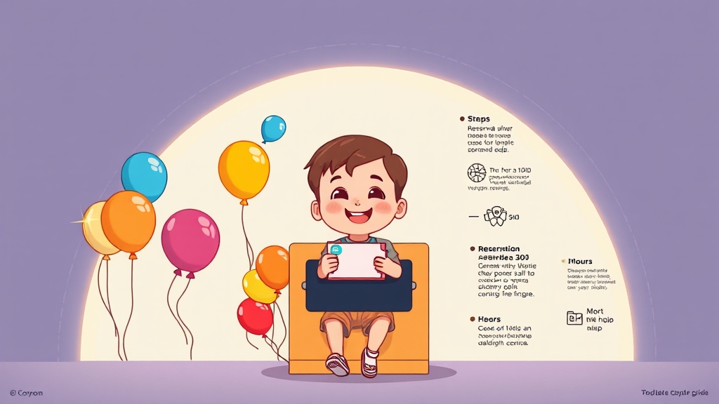 이용 정보 총정리 (cartoon 스타일)