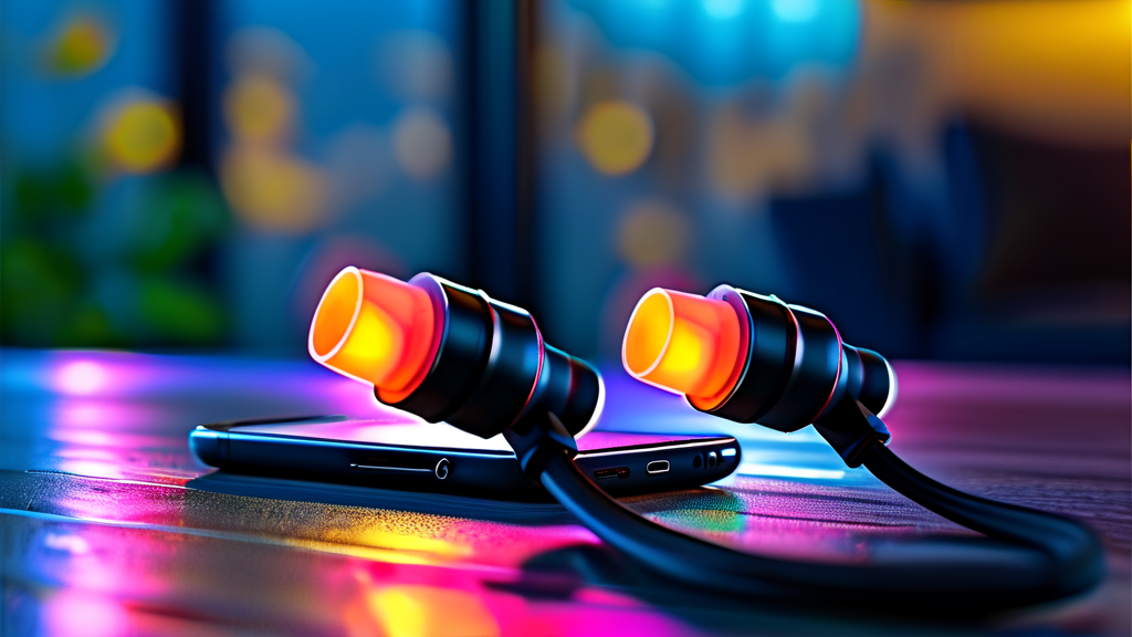 휴대폰 두 대 동시 연결, 주의사항 및 최적의 사용법 (realistic 스타일)