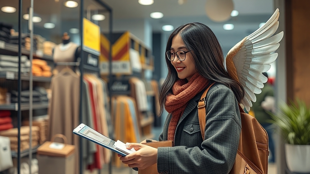 광고비 지원, 왜 중요할까요? (realistic 스타일)