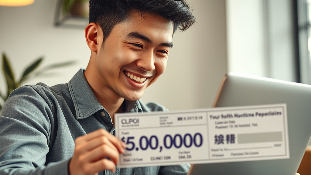 지원 내용 및 구직활동 인정 기준 (realistic 스타일)