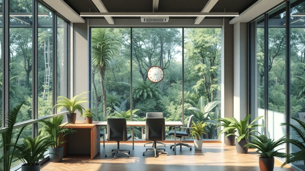 공기청정기, 어떻게 골라야 할까요? (realistic 스타일)