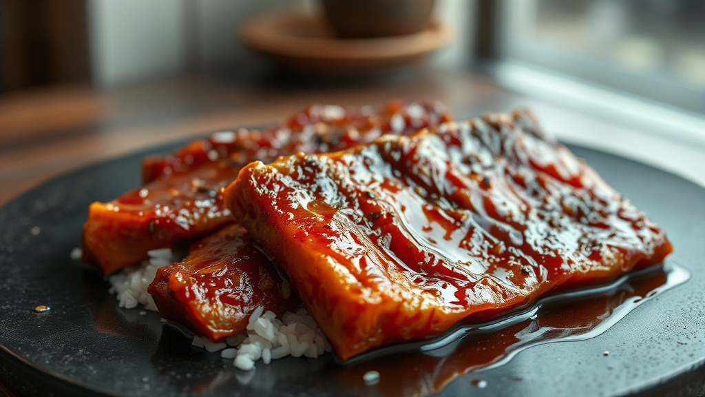 편스토랑 우승 비법은? (realistic 스타일)