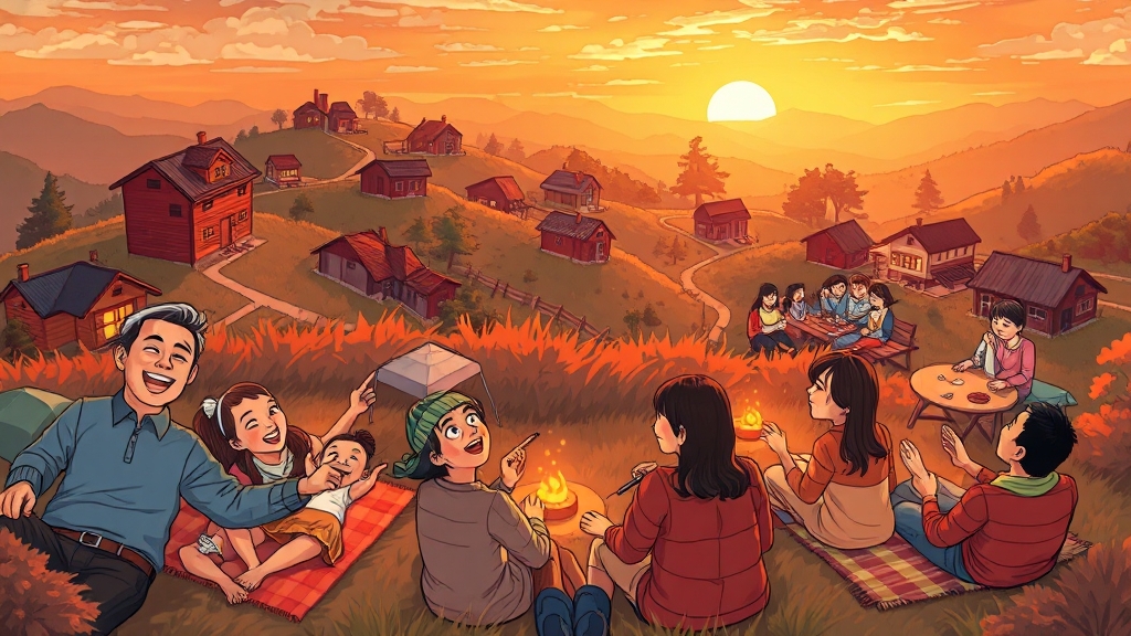 마무리 (cartoon 스타일)