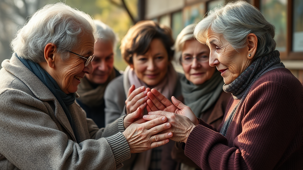 하후상박 기초연금: 핵심 개념과 도입 취지 (realistic 스타일)