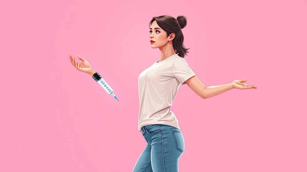 가다실9가, 무료로 맞을 수 있는 방법은 없을까요? (illustration 스타일)